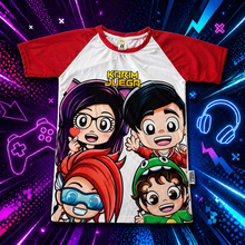 Cargar imagen en el visor de la galería, Playera Talla  M (7/8 años)
