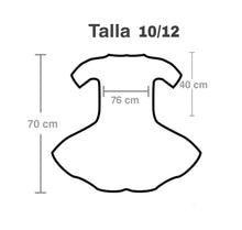 Cargar imagen en el visor de la galería, Vestido KORI Talla  10/12

