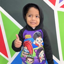 Cargar imagen en el visor de la galería, Sudadera 8-10 años
