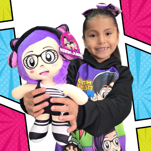 Peluche KORI