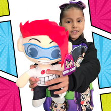 Cargar imagen en el visor de la galería, Peluche LUKY
