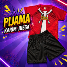 Cargar imagen en el visor de la galería, Pijama Karim 4/5 años
