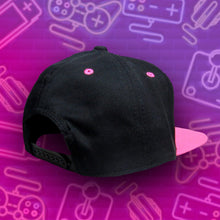 Cargar imagen en el visor de la galería, Gorra (rosa/negro)
